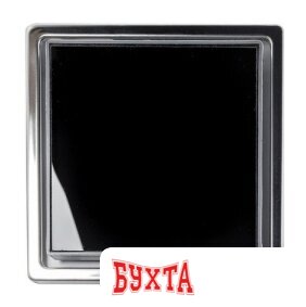 Трап/канал Pestan Confluo Standard Vertical Black Glass