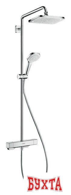 Душевая система  Hansgrohe Croma E Showerpipe 280 1jet 27630000