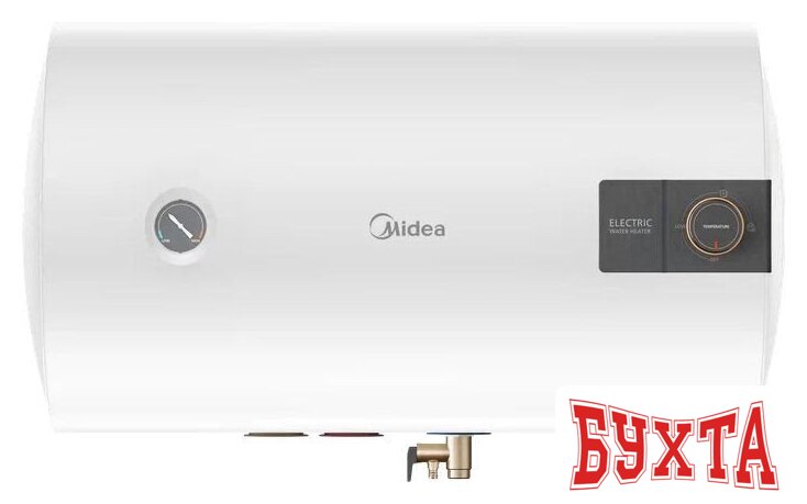 Накопительный электрический водонагреватель Midea HRE MWH-8015-HRE