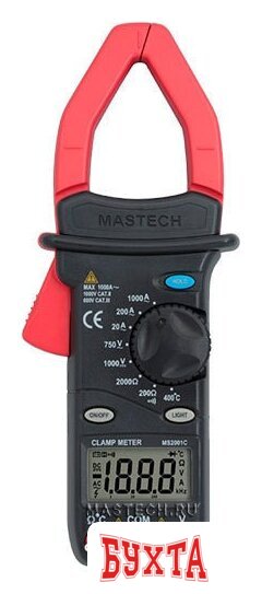 Мультиметр Mastech MS2001C