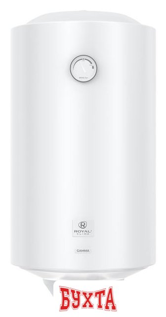 Накопительный электрический водонагреватель Royal Clima Gamma RWH-GA50-RE