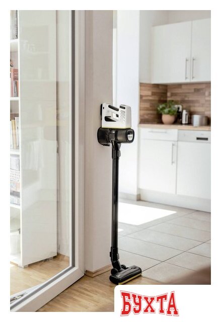 Пылесос Karcher VC 4 Cordless myHome Car 1.198-632.0