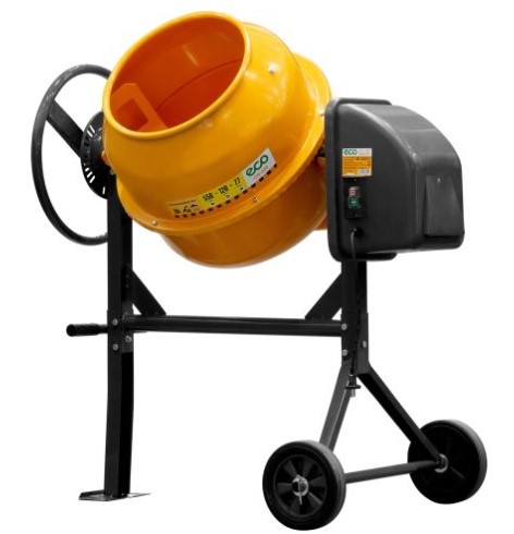 Бетоносмеситель ECO CM-120, арт.EC3410-3 (Китай)