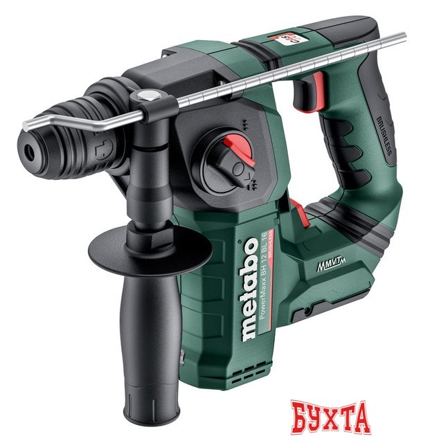 Перфоратор Metabo BH 12 BL 16 600207850 (без АКБ)