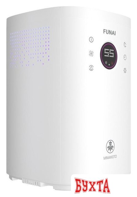 Увлажнитель воздуха Funai Minamoto USH-MNE450/4.0(WT)