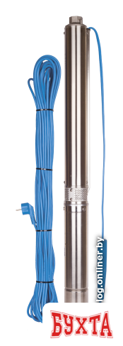Скважинный насос Aquario ASP 3E-65-75 (кабель 50 м)
