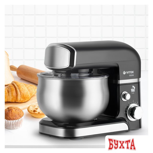Планетарный миксер Vitek VT-4115