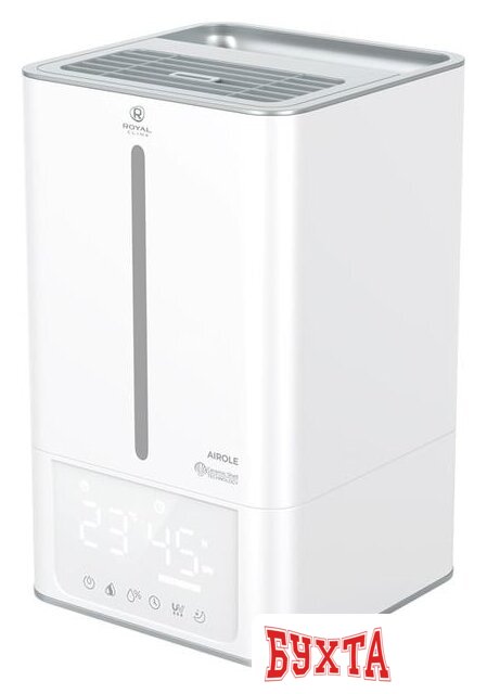 Увлажнитель воздуха Royal Clima Airole RUH-AR300/4.0E-WT