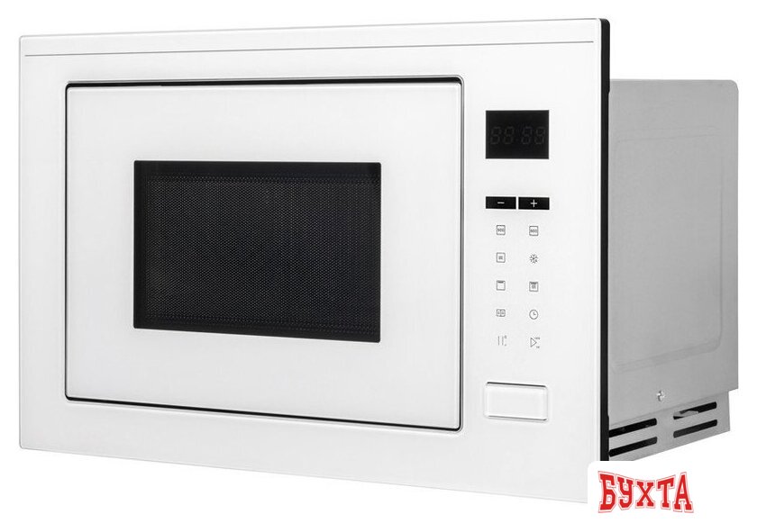 Микроволновая печь ZorG MIO251 S (белый)