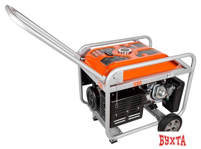 Бензиновый генератор ELAND LX8000