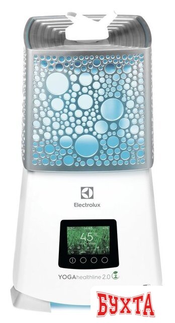 Увлажнитель воздуха Electrolux ecoBioComplex EHU-3915D YOGAhealthline 2.0