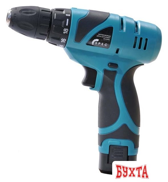 Дрель-шуруповерт Spec DF310PRO