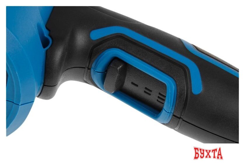 Промышленный фен Bull HG 5501 (с кейсом)