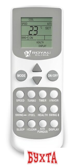 Сплит-система Royal Clima Cassette CO-4C 36HN