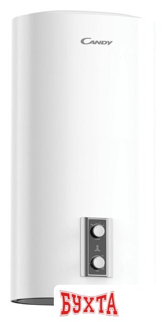 Накопительный электрический водонагреватель Candy CF50V-P1 Inox