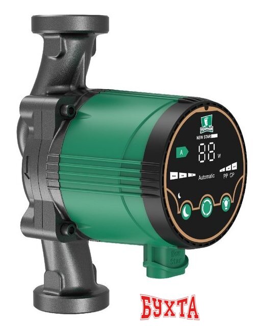 Циркуляционный насос Pumpman Newstar 25/4