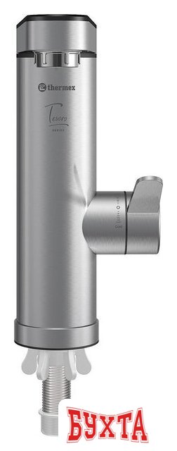 Проточный электрический водонагреватель-кран Thermex Tesoro 3500