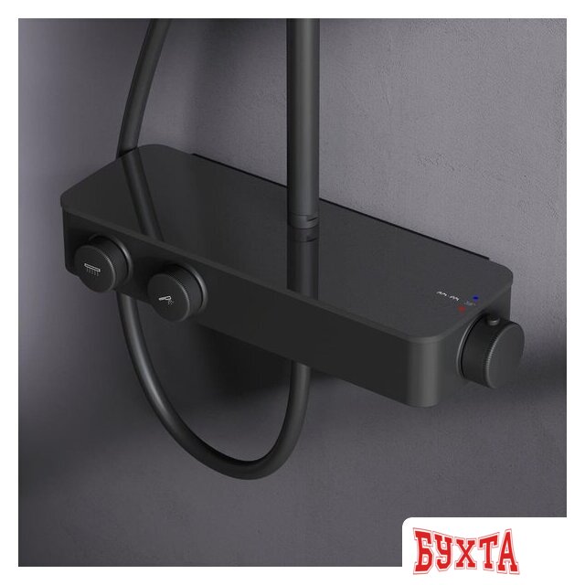 Душевая система  AM.PM Inspire V2.0 F0750A422