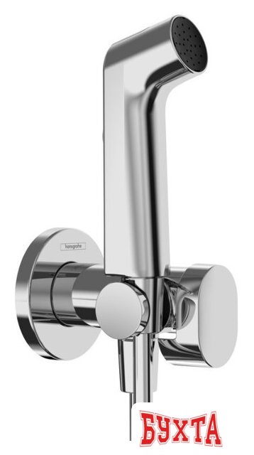 Гигиенический душ Hansgrohe Bidette 1jet S 29232000