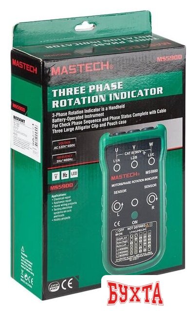 Тестер Mastech MS5900