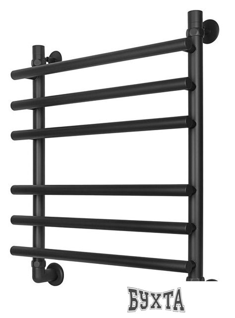 Полотенцесушитель ZorG Madrid 600x500 (черный)