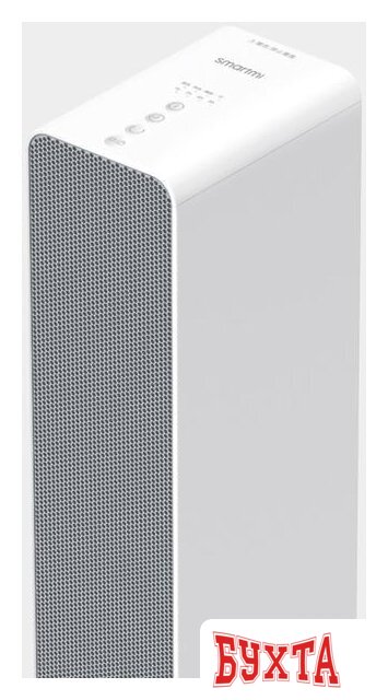 Тепловентилятор SmartMi Smart Fan Heater ZNNFJ07ZM ERH6006RU (русская версия)