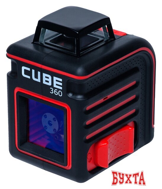 Лазерный нивелир ADA Instruments CUBE 360 ULTIMATE EDITION (A00446)