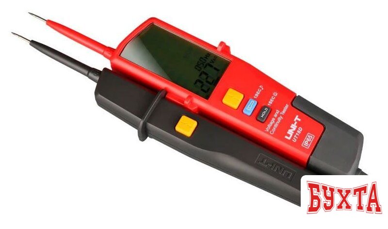 Тестер UNI-T UT18D