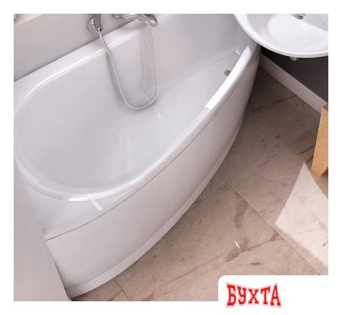 Фронтальный экран под ванну Ravak A Avocado 160L CZQ1000A00