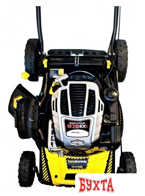 Газонокосилка Hanskonner HPL5116BS
