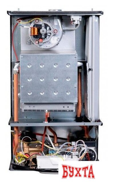 Отопительный котел Federica Bugatti 24 Varme