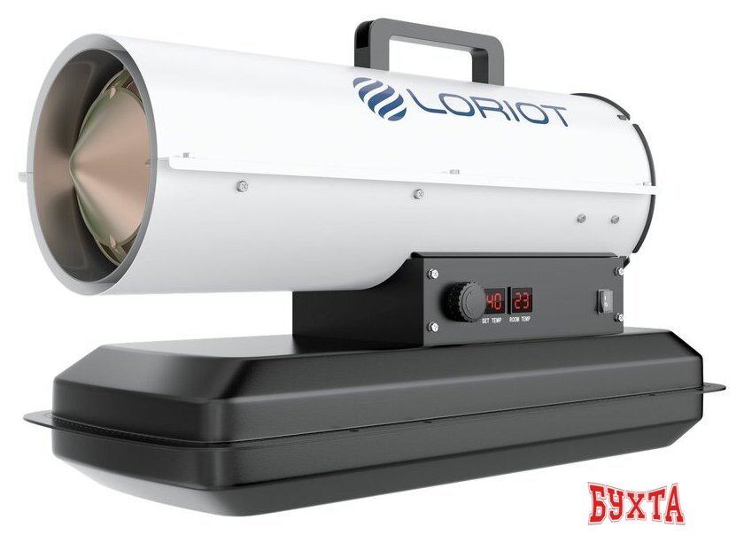 Дизельная тепловая пушка Loriot Rocket LHD-30