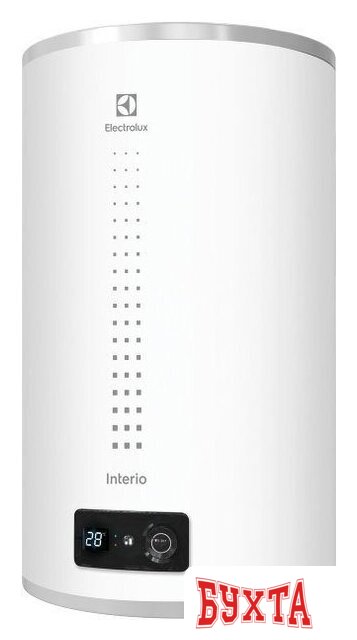 Накопительный электрический водонагреватель Electrolux EWH 50 Interio 3