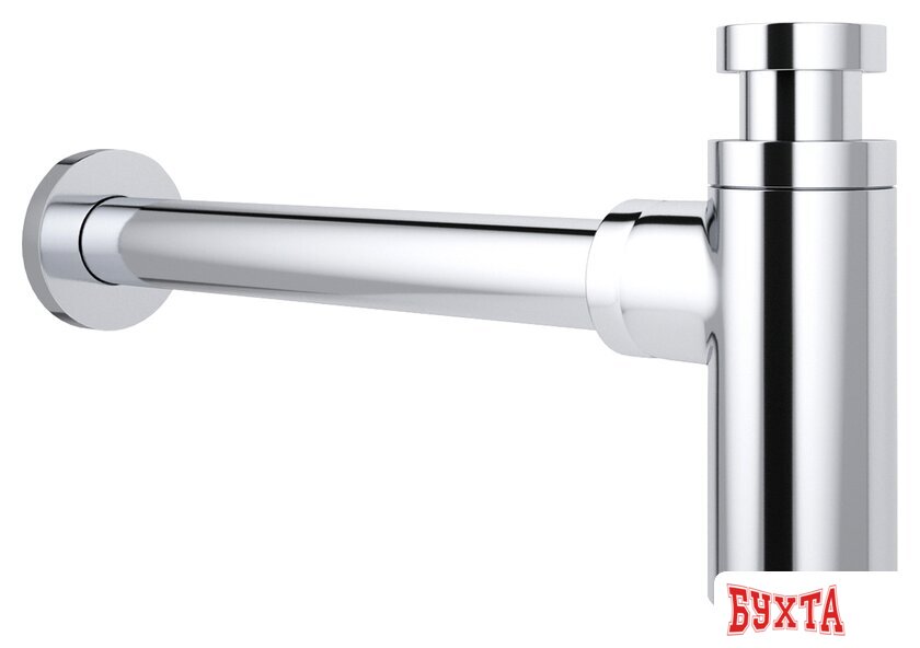 Сифон Wellsee Drainage System 182104000 (хром)