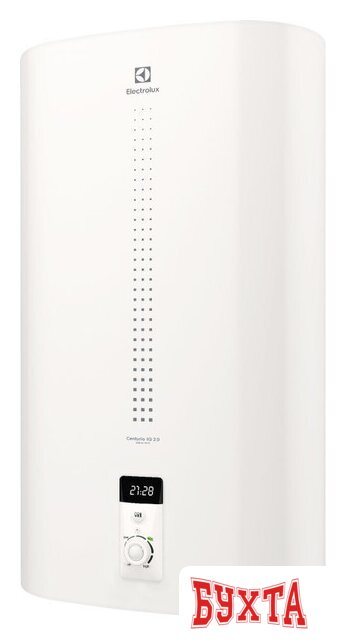 Накопительный электрический водонагреватель Electrolux EWH 100 Centurio IQ 2.0