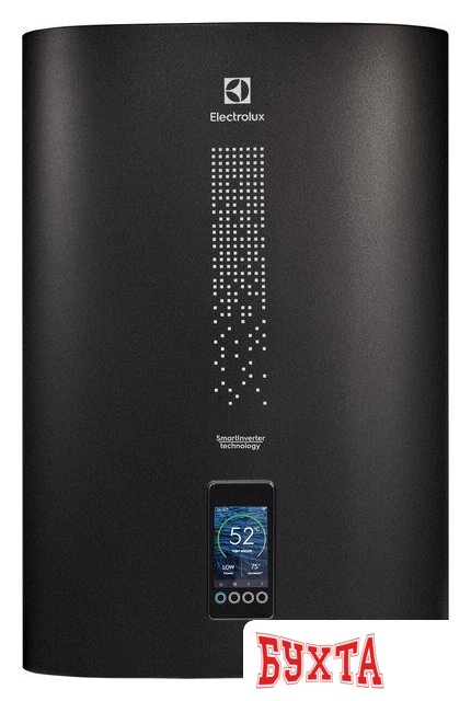 Накопительный электрический водонагреватель Electrolux EWH 30 SmartInverter Grafit