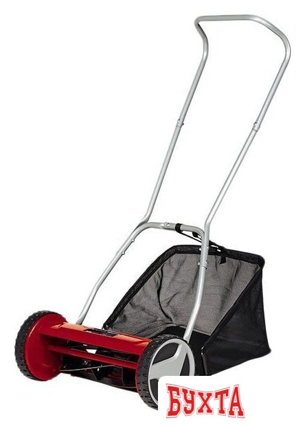 Барабанная газонокосилка Einhell GC-HM 400