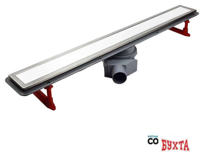 Трап/канал Pestan Confluo Premium Line 950 White Glass 260369 13000352