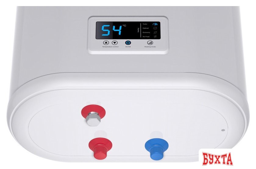 Накопительный электрический водонагреватель Thermex IF 80 V (pro)