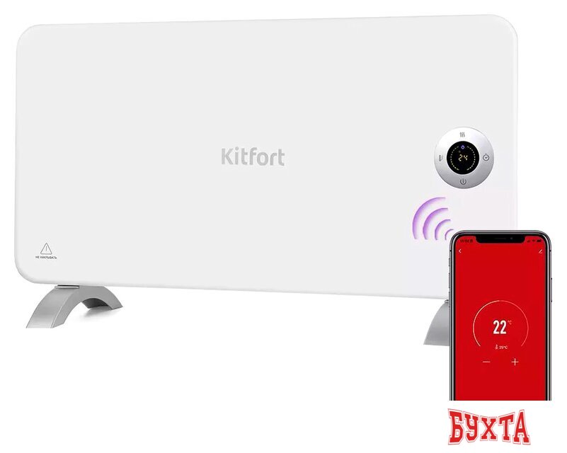 Конвектор Kitfort KT-2708