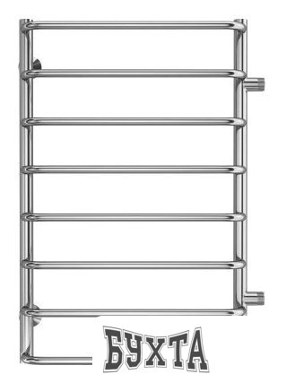 Полотенцесушитель TERMINUS Стандарт П8 500x800 бп 500 (хром)