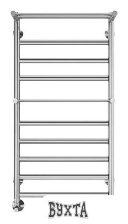 Полотенцесушитель TERMINUS Хендрикс П10 500x1000 нп (хром)