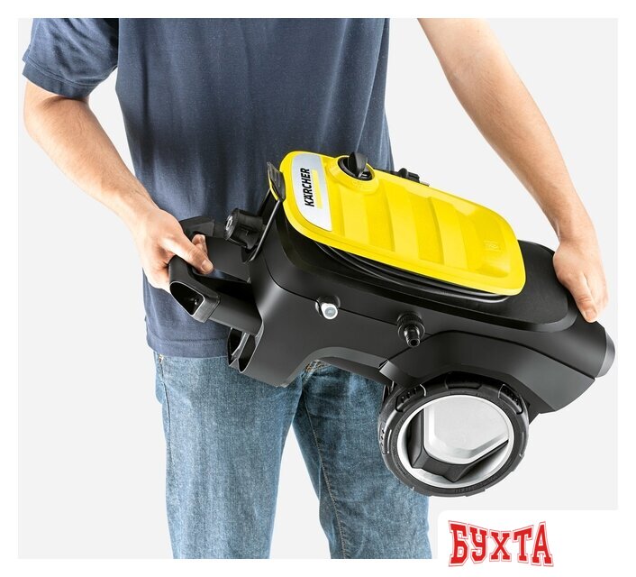 Мойка высокого давления Karcher K 7 Compact 1.447-050.0