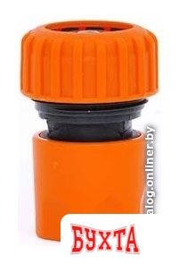 Коннектор Alfagradm Муфта быстросъемная 3/4" автостоп [SG1824A PRO]