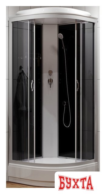Душевая кабина Niagara Classic NG-3501-14 90х90