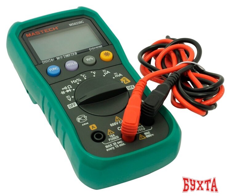 Мультиметр Mastech MS8239C