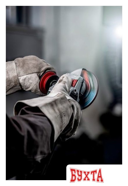 Угловая шлифмашина Metabo W 13-150 Quick 603632010