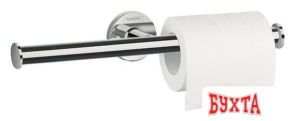 Держатель для туалетной бумаги Hansgrohe Logis UA 41717000