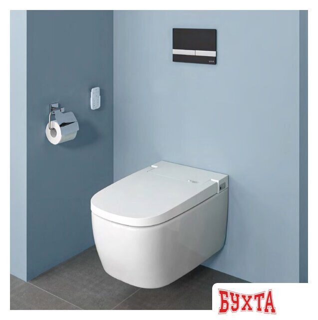 Унитаз Vitra V-Care Basic 5674B003-6103