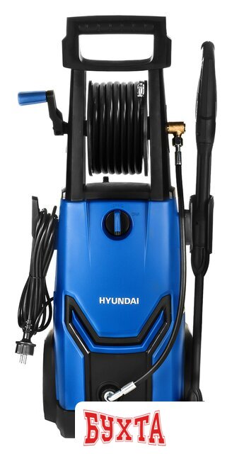 Мойка высокого давления Hyundai HHW 190-600